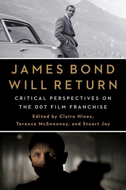 Cover: 9780231207416 | James Bond Will Return | Claire Hines (u. a.) | Taschenbuch | Englisch