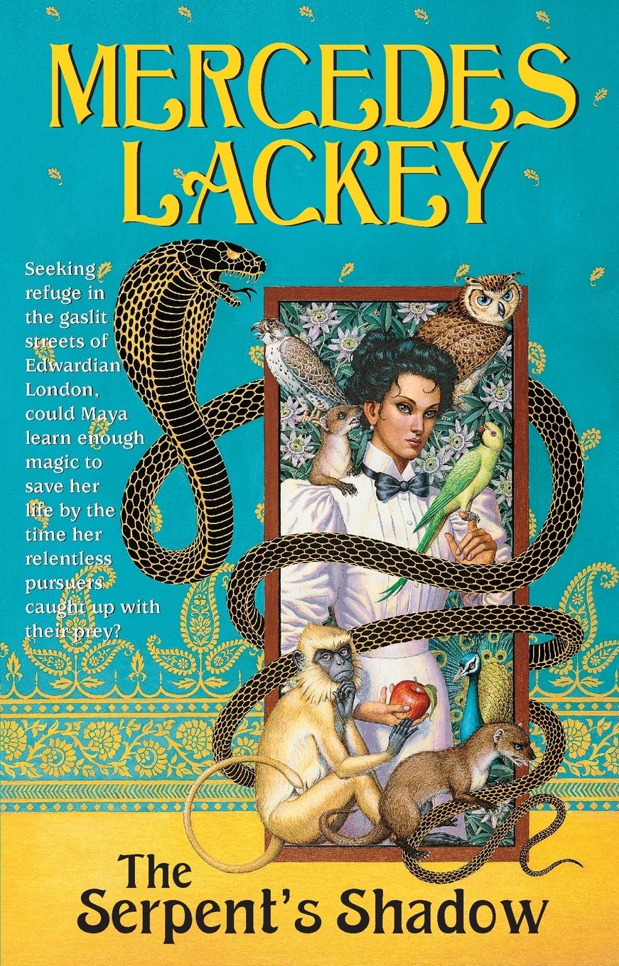 Cover: 9780756419332 | The Serpent's Shadow | Mercedes Lackey | Taschenbuch | Englisch | 2024