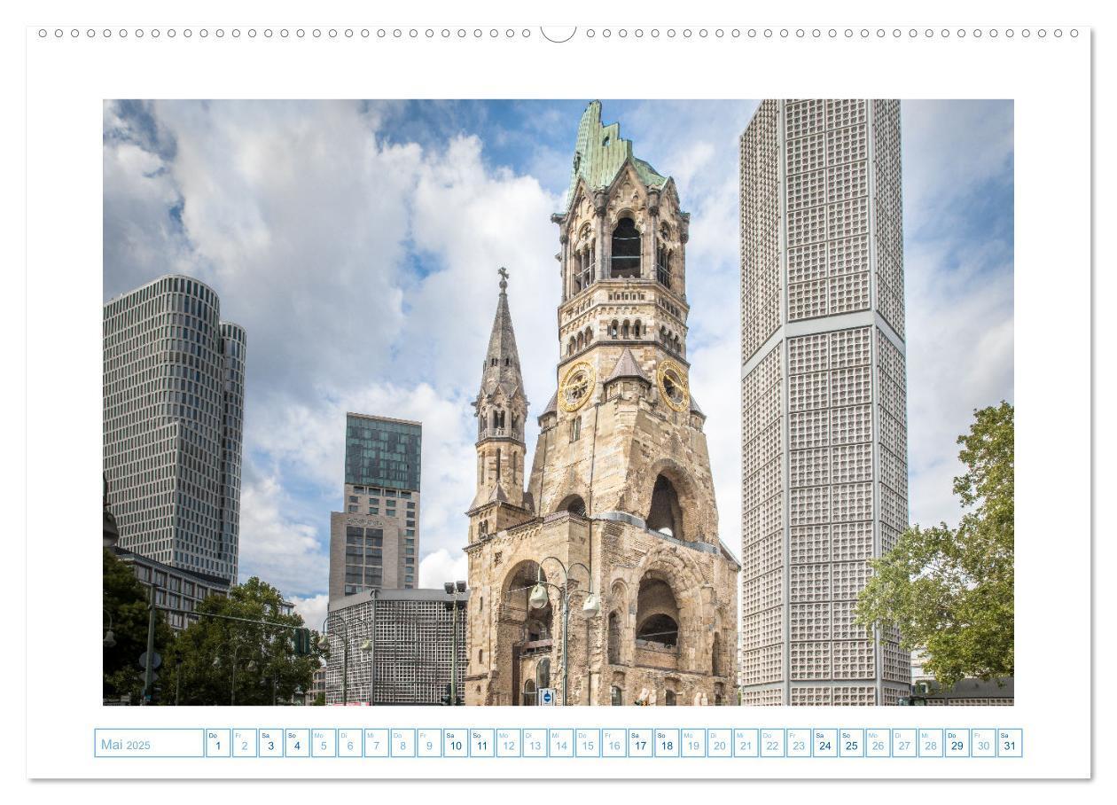 Bild: 9783435059638 | Deutschlands Kirchen (Wandkalender 2025 DIN A2 quer), CALVENDO...