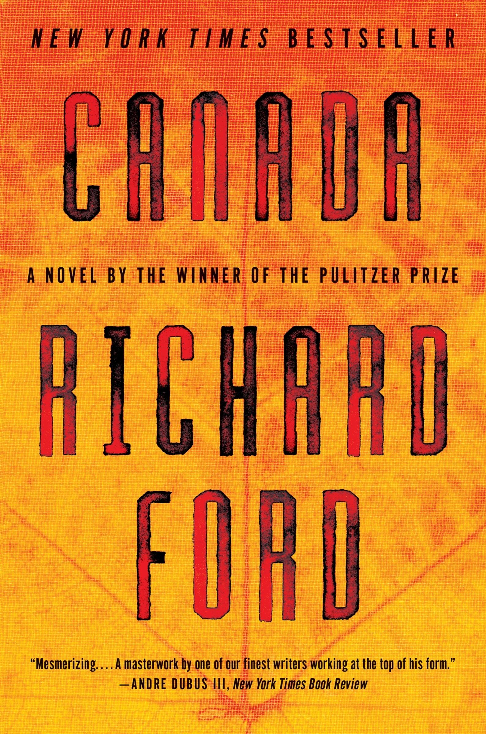 Cover: 9780061692031 | Canada | Richard Ford | Taschenbuch | 420 S. | Englisch | 2013