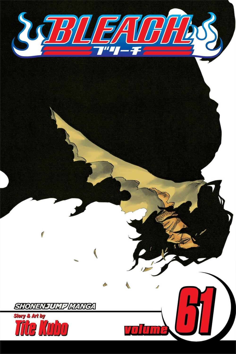 Cover: 9781421573830 | Bleach, Vol. 61 | The Last 9 Days | Tite Kubo | Taschenbuch | Bleach