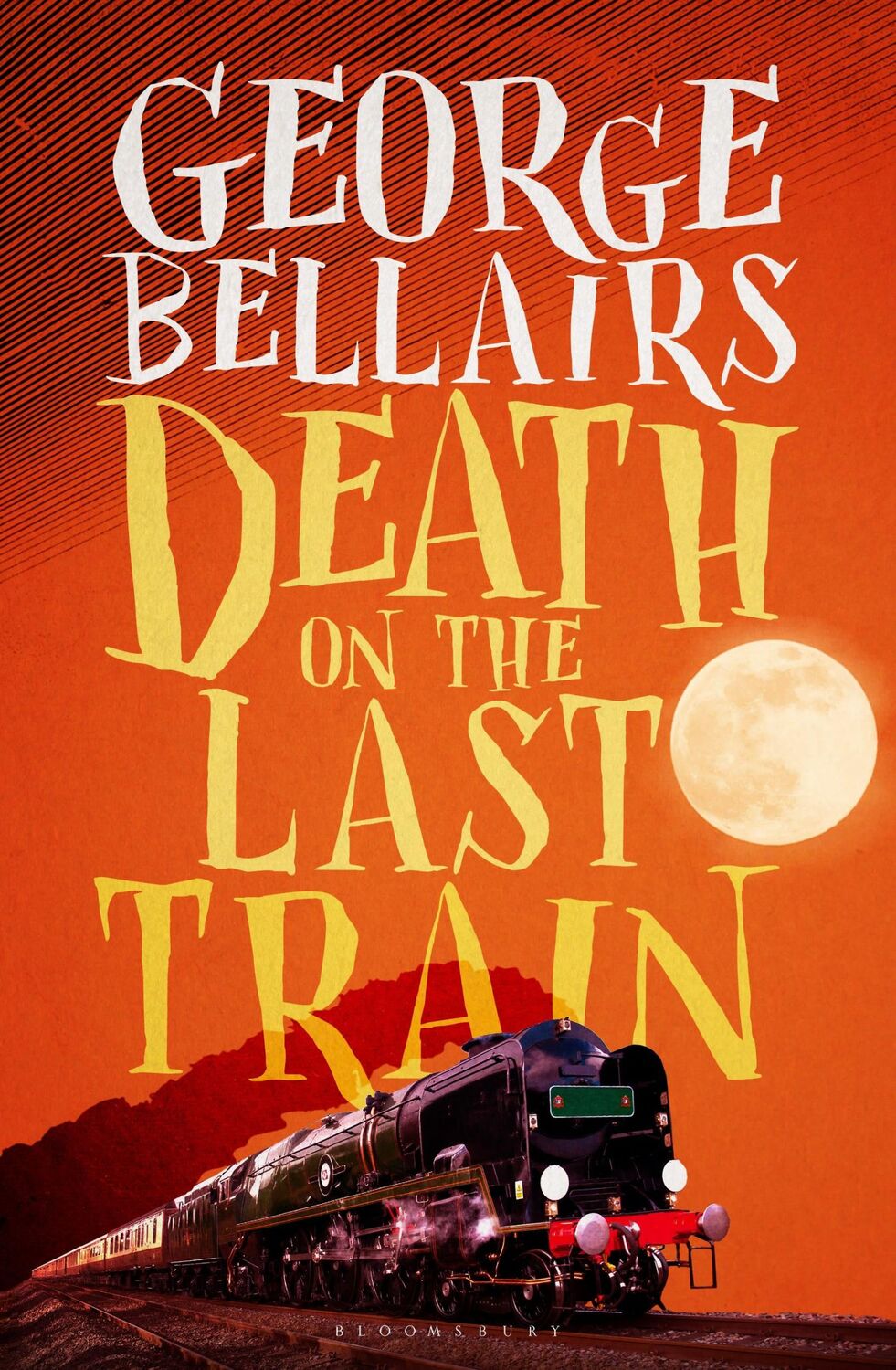 Cover: 9781448217311 | Death on the Last Train | George Bellairs | Taschenbuch | Englisch