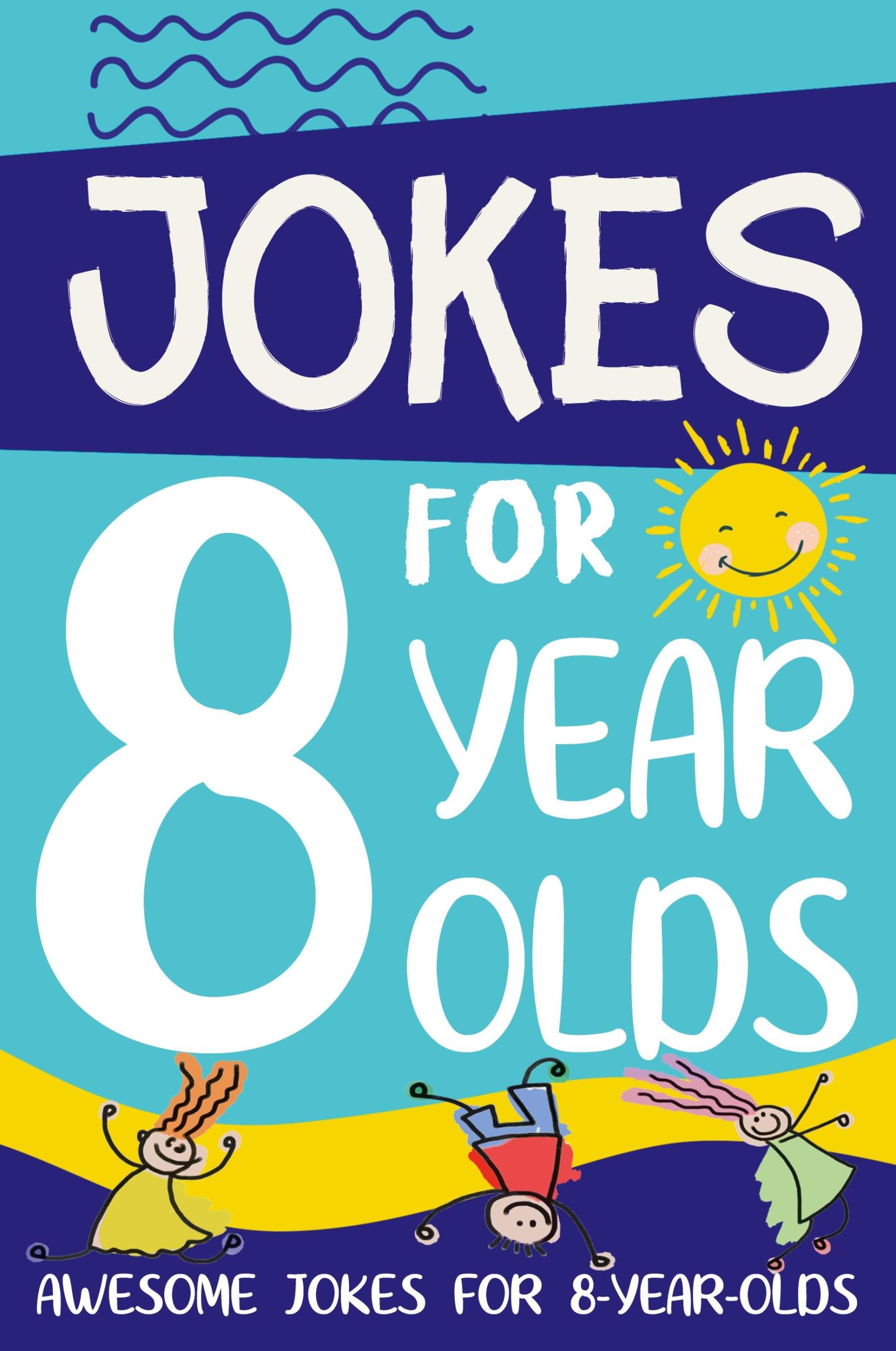 Cover: 9781913485054 | Jokes for 8 Year Olds | Linda Summers | Taschenbuch | Englisch | 2019