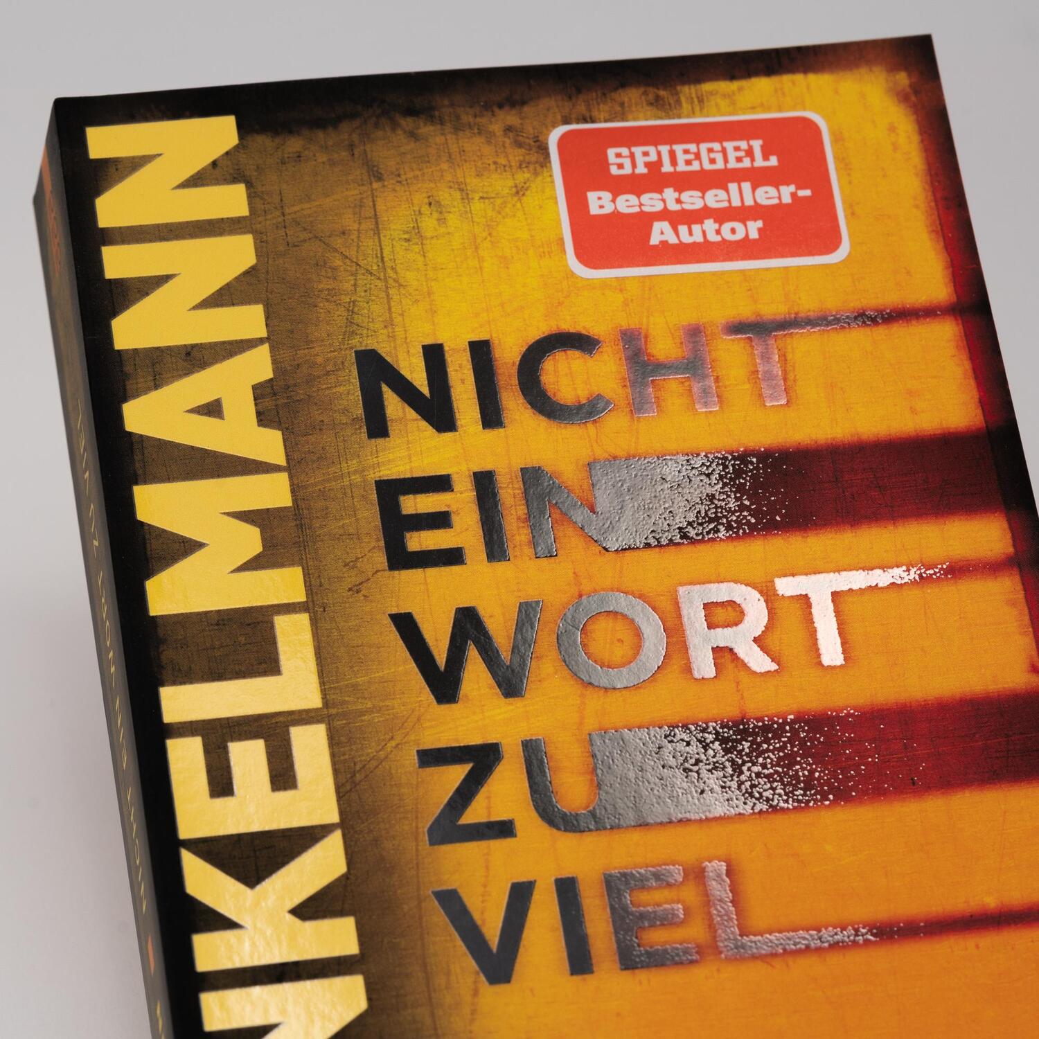 Bild: 9783499007521 | Nicht ein Wort zu viel | Thriller | Andreas Winkelmann | Taschenbuch