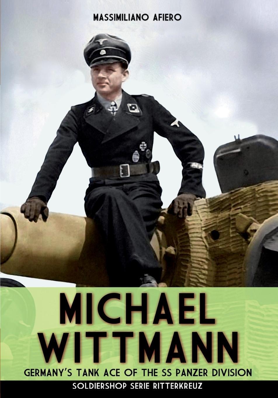 Cover: 9788893276702 | Michael Wittmann | Massimiliano Afiero | Taschenbuch | Ritterkreuz