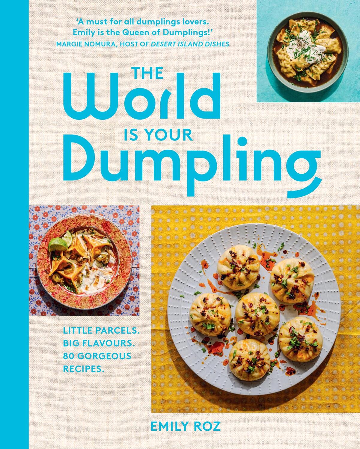 Cover: 9780008700140 | The World Is Your Dumpling | Emily Roz | Buch | Englisch | 2024