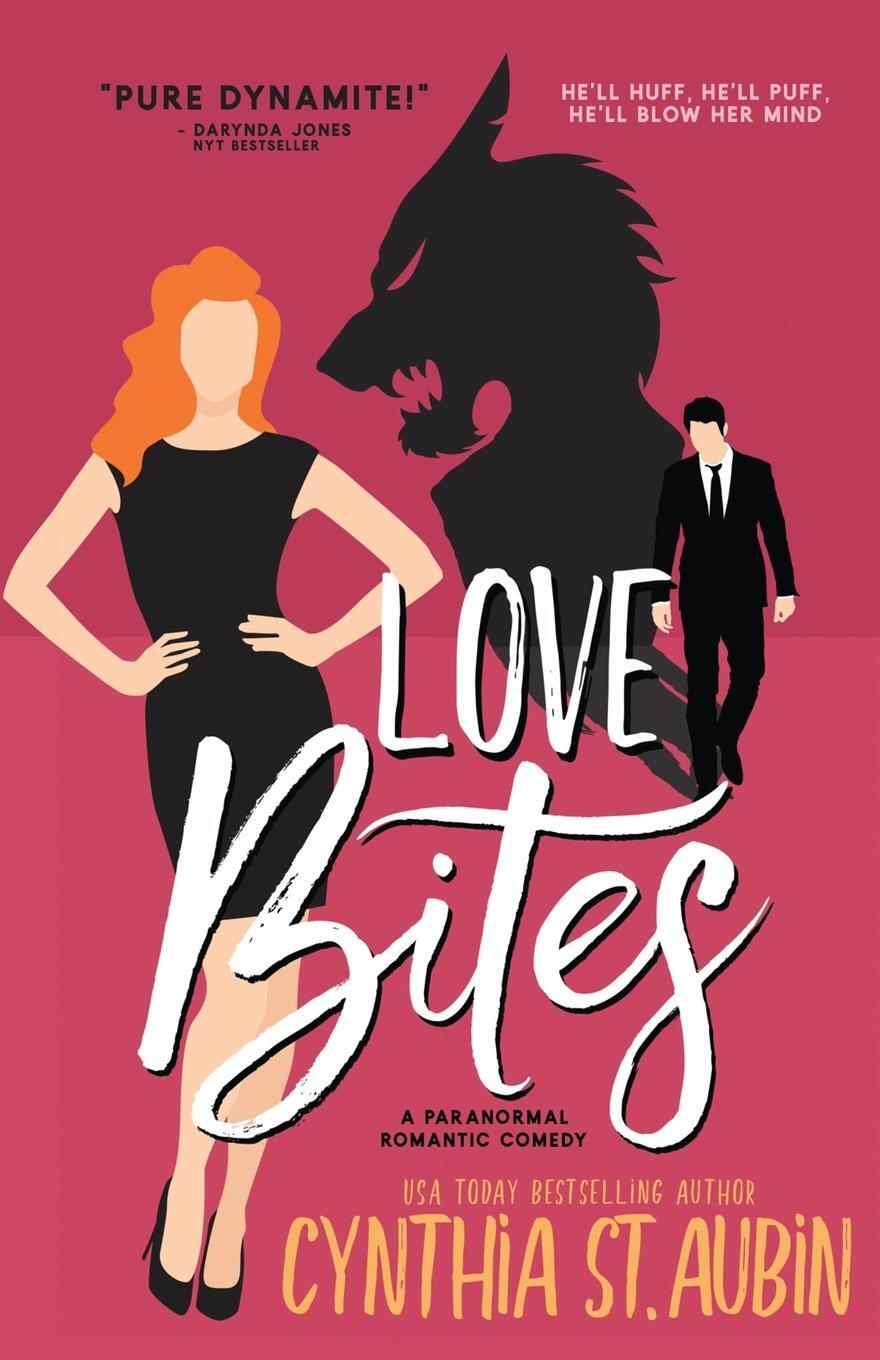 Cover: 9781648394379 | Love Bites | Cynthia St. Aubin | Taschenbuch | Paperback | Englisch