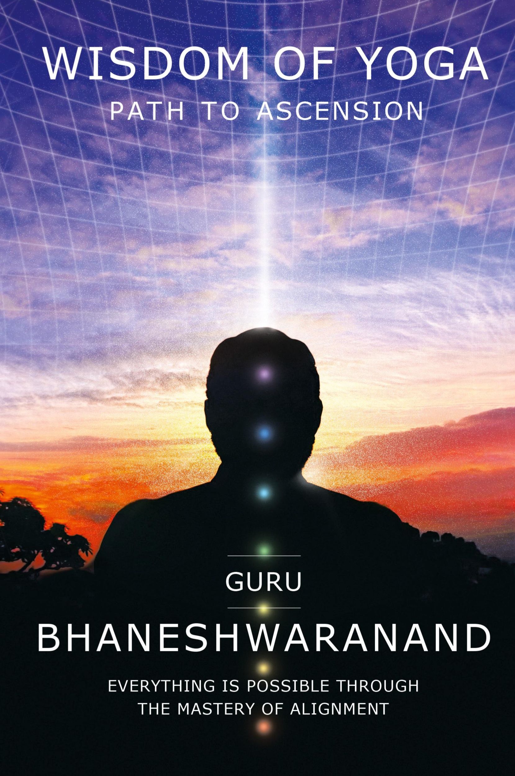 Cover: 9781982265717 | Wisdom of Yoga | Path to Ascension | Guru Bhaneshwaranand | Buch