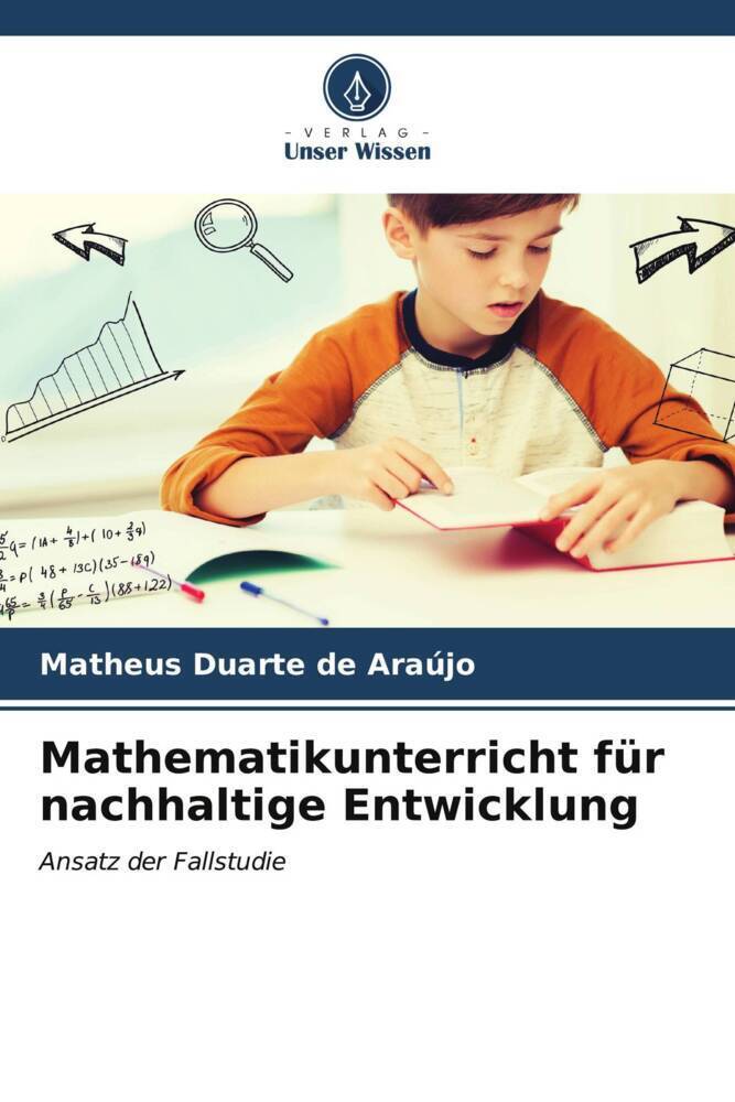 Cover: 9786206898023 | Mathematikunterricht für nachhaltige Entwicklung | Araújo | Buch