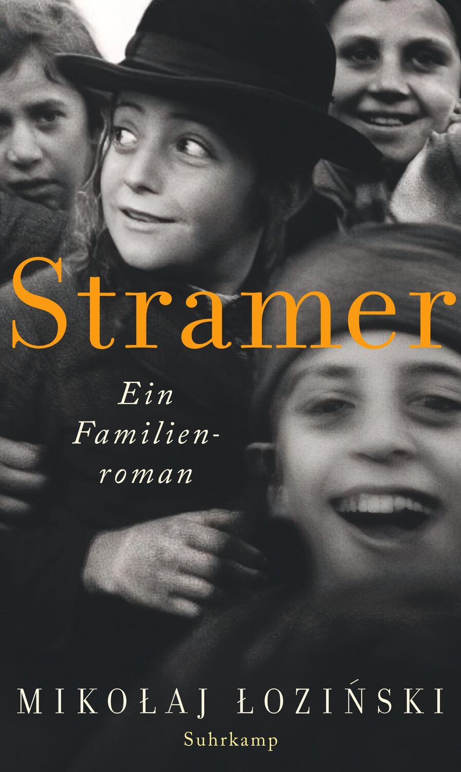 Cover: 9783518431993 | Stramer | Ein Familienroman | Mikolaj Lozinski | Buch | 416 S. | 2024