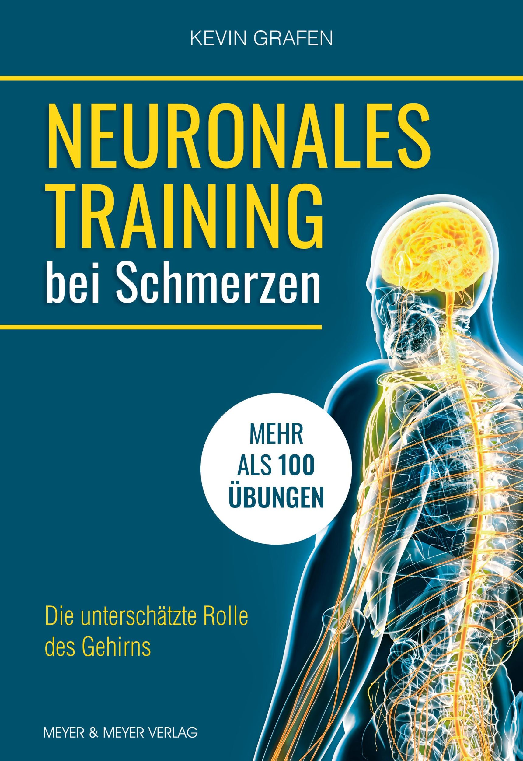 Cover: 9783840379307 | Neuronales Training bei Schmerzen | Kevin Grafen | Taschenbuch | 2025