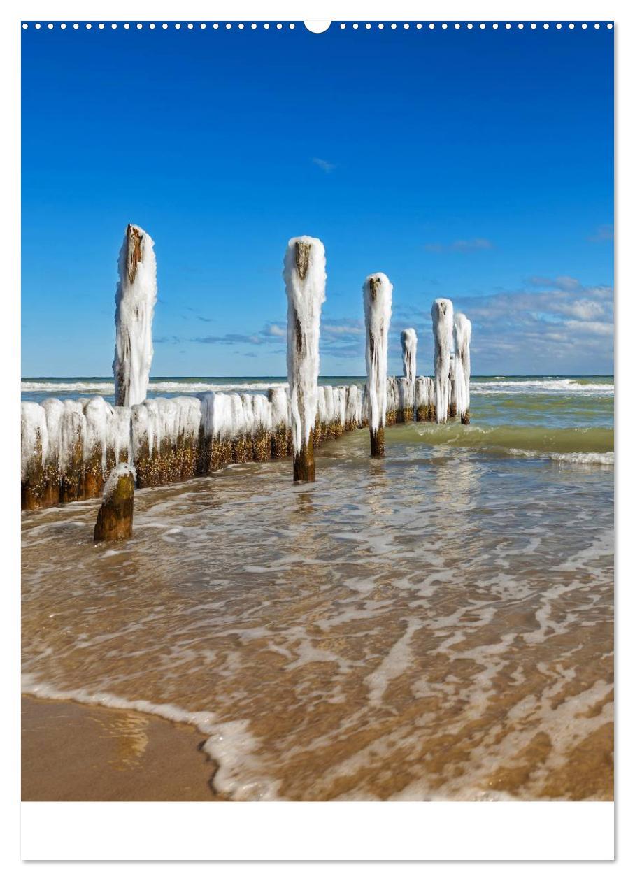 Bild: 9783457062722 | Rügen Sichtweisen (Wandkalender 2025 DIN A2 hoch), CALVENDO...