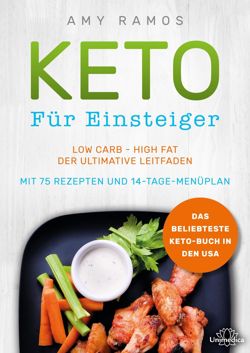 Cover: 9783962570392 | Keto für Einsteiger | Amy Ramos | Taschenbuch | 208 S. | Deutsch