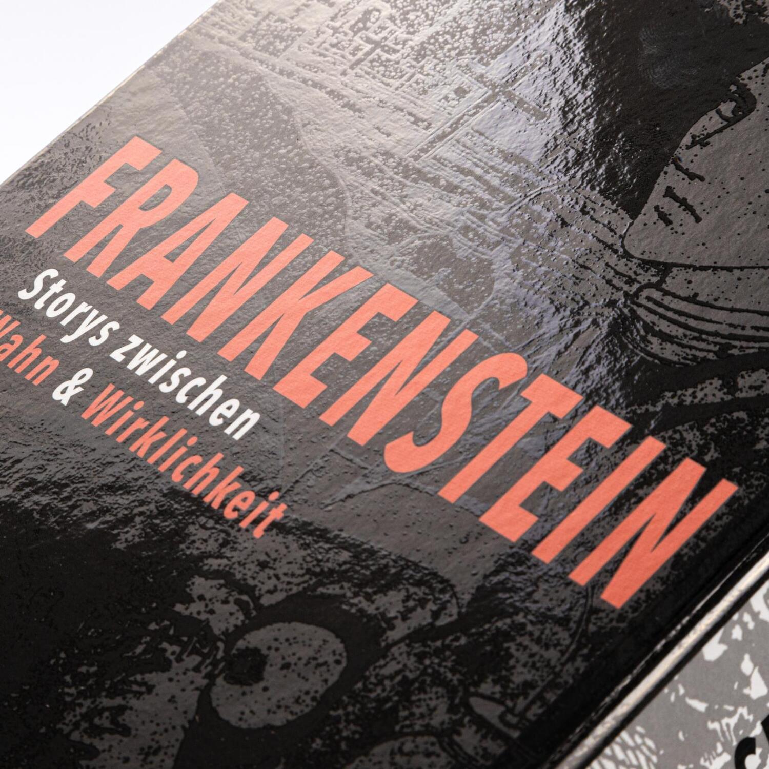 Bild: 9783551792679 | Frankenstein | Junji Ito | Buch | 418 S. | Deutsch | 2023