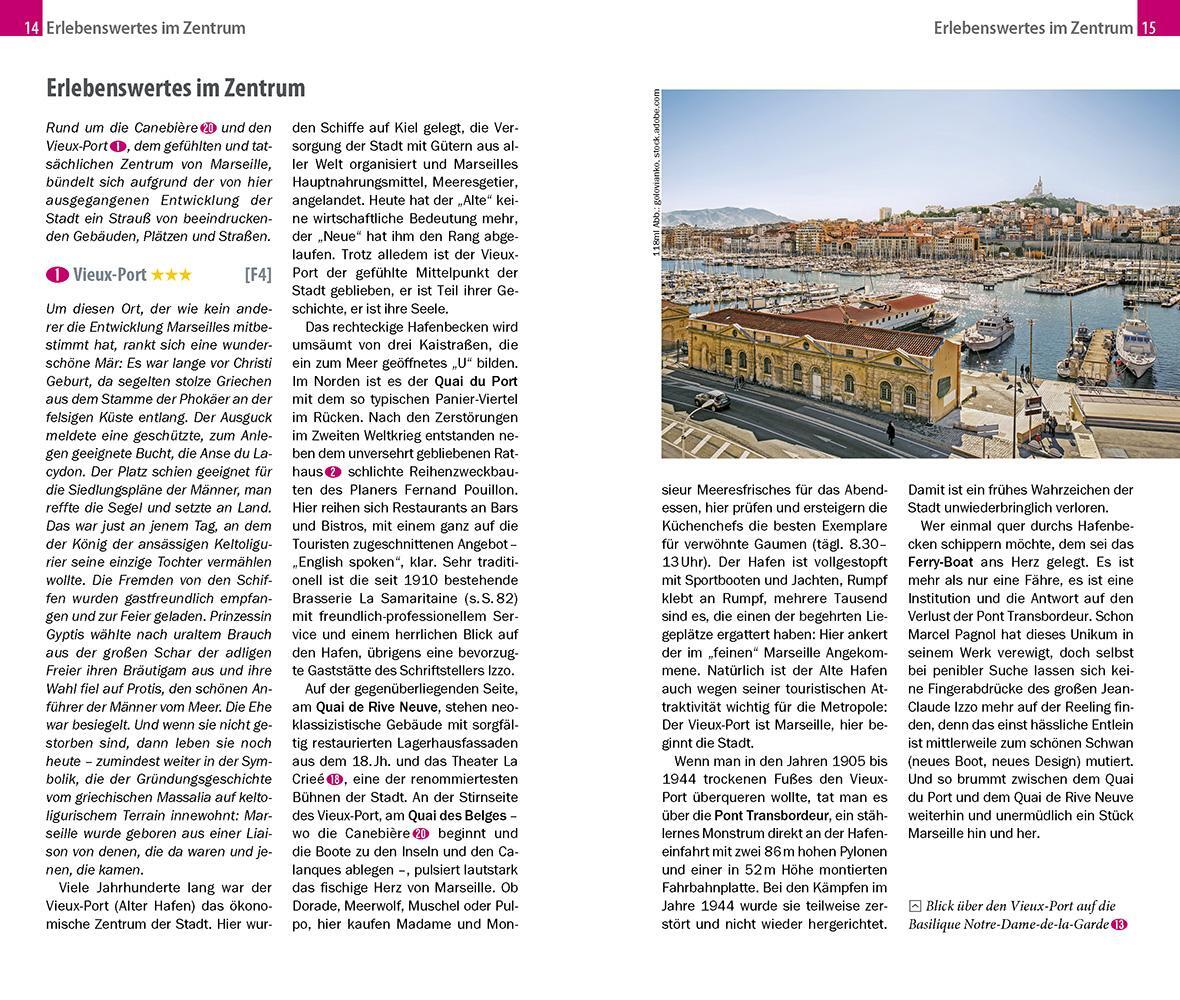 Bild: 9783831737529 | Reise Know-How CityTrip Marseille | Michaela Beimfohr | Taschenbuch