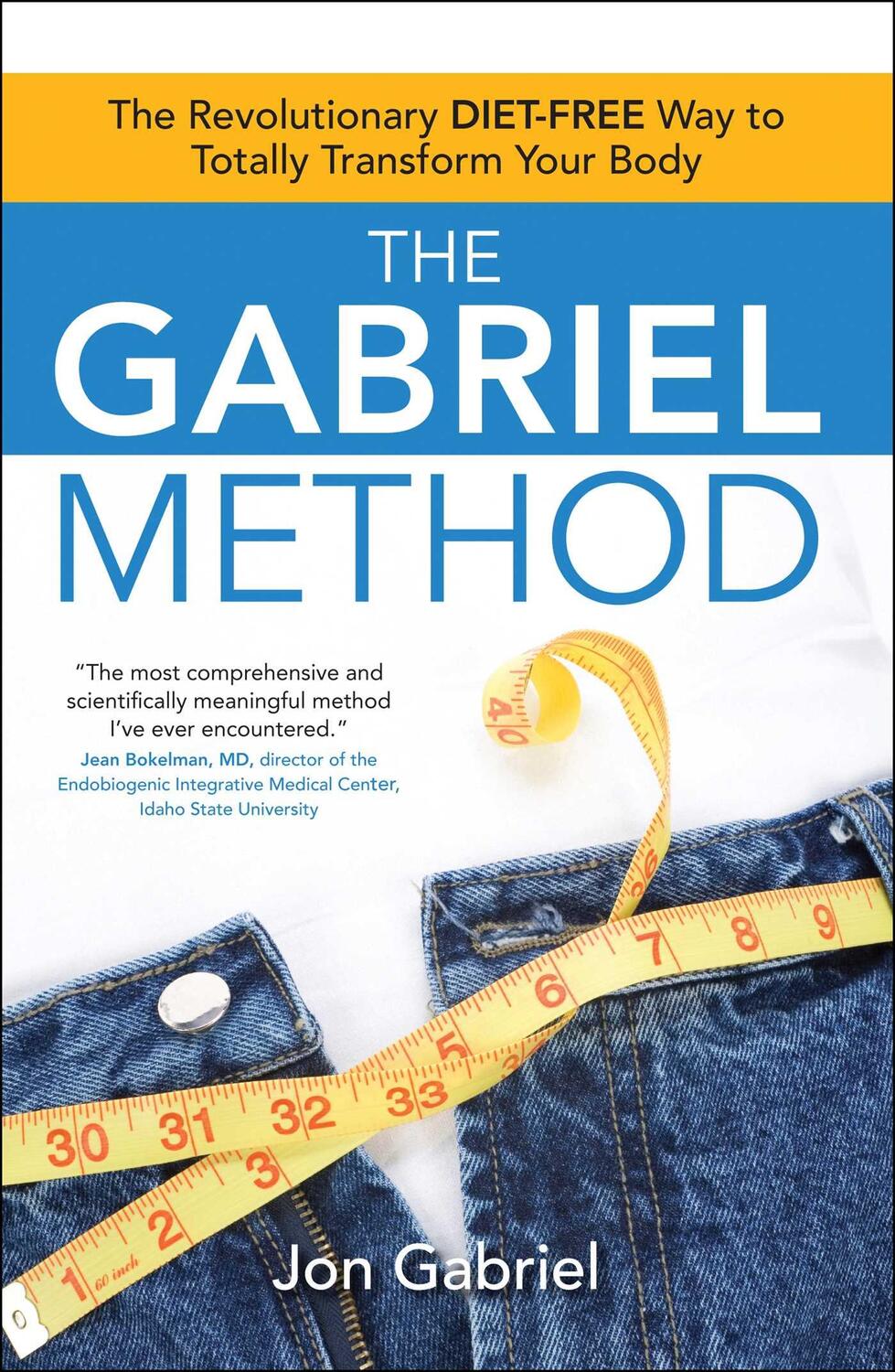 Cover: 9781582702186 | The Gabriel Method | Jon Gabriel | Taschenbuch | Englisch | 2008