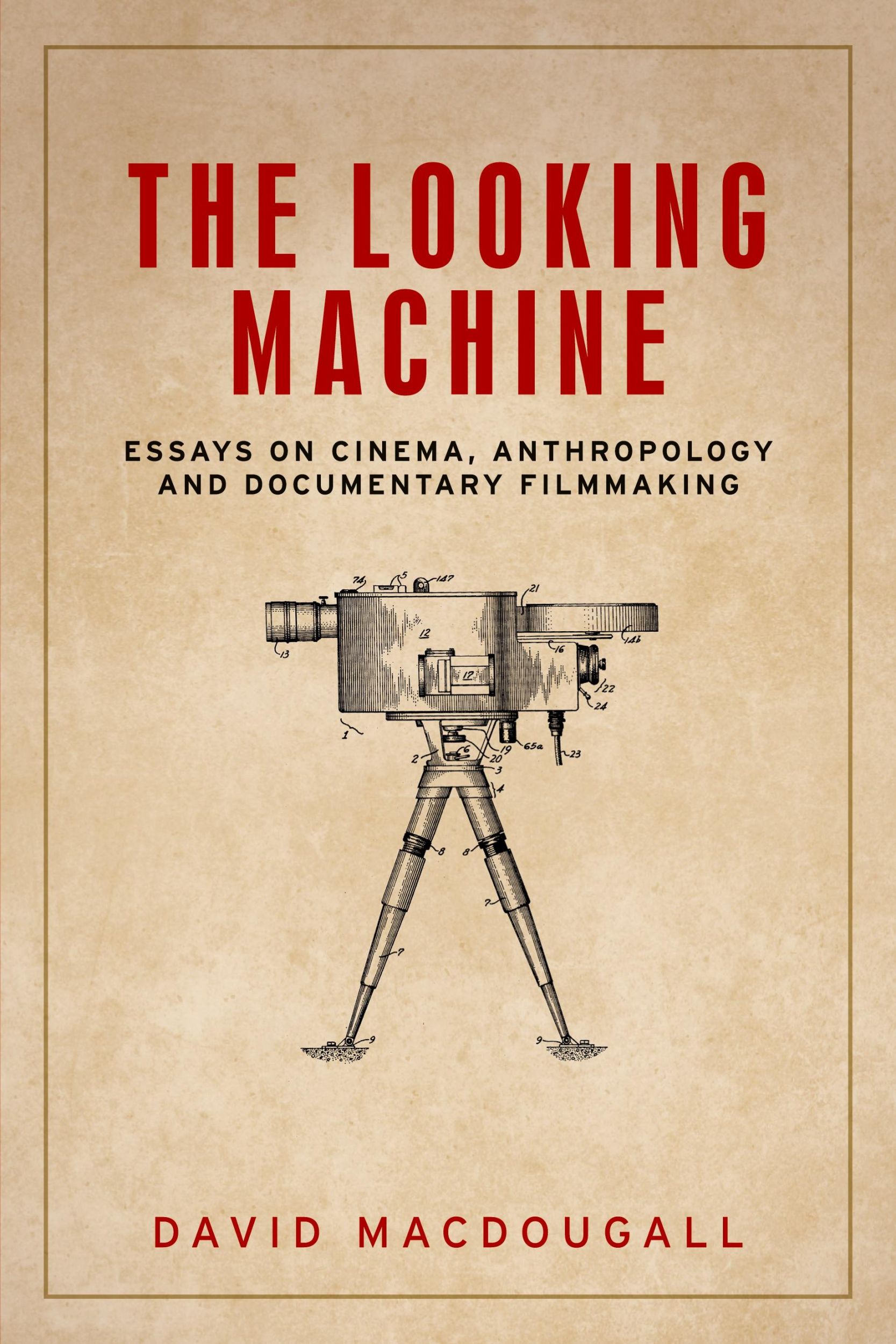 Cover: 9781526134110 | The looking machine | David Macdougall | Taschenbuch | Englisch | 2019