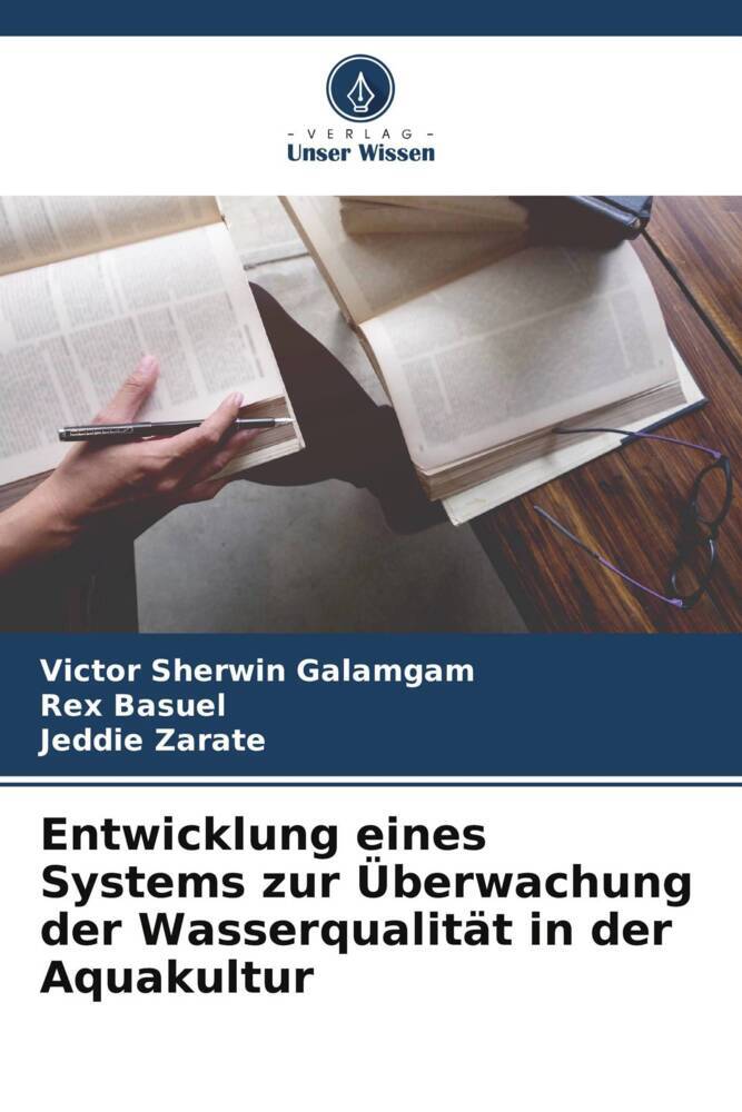 Cover: 9786204908311 | Entwicklung eines Systems zur Überwachung der Wasserqualität in der...