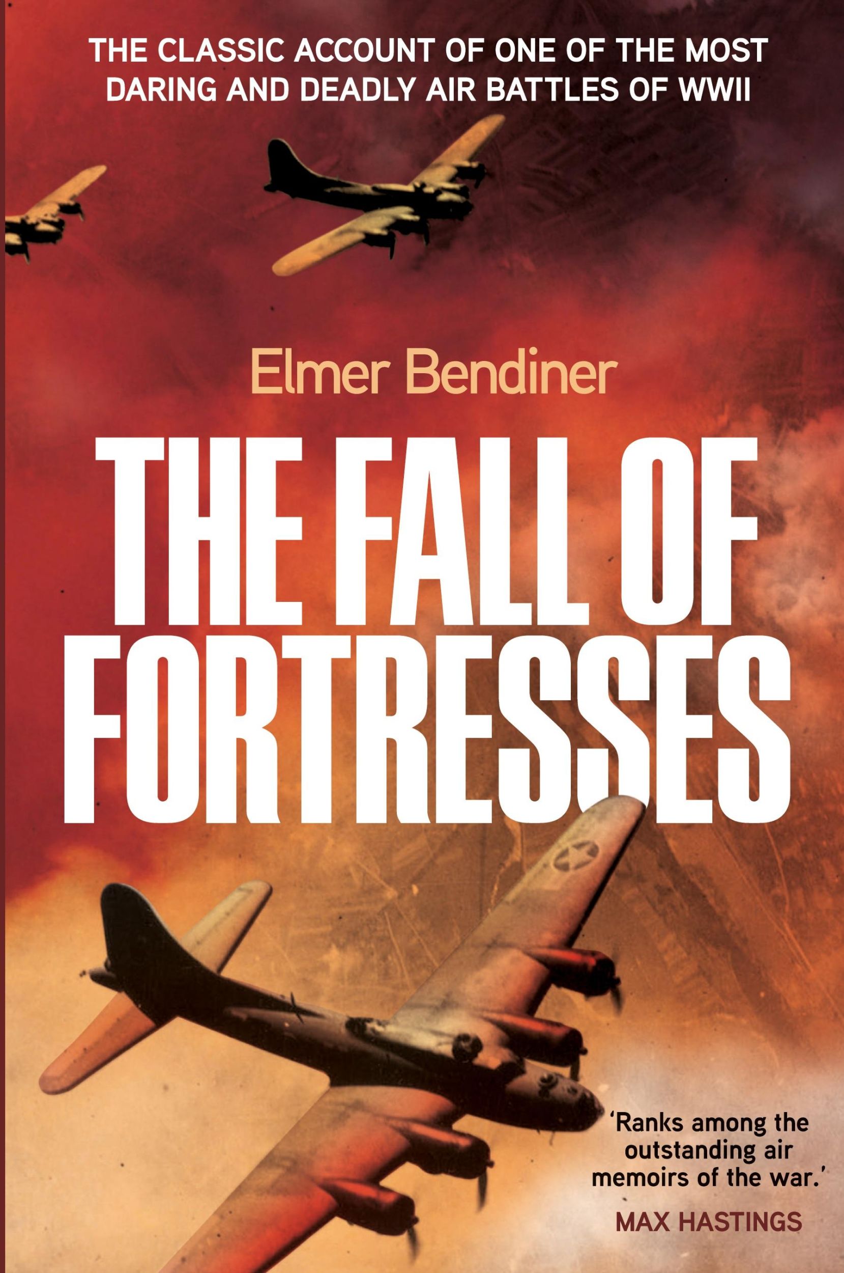 Cover: 9781913727000 | The Fall of Fortresses | Elmer Bendiner | Taschenbuch | Englisch