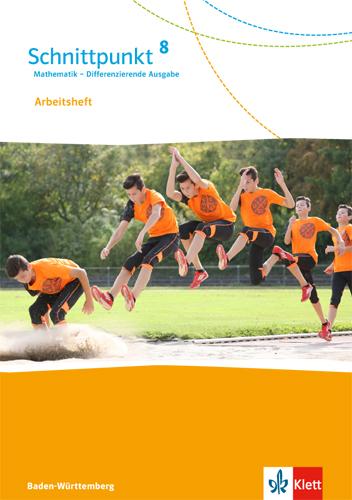 Cover: 9783127443868 | Schnittpunkt Mathematik - Differenzierende Ausgabe für...