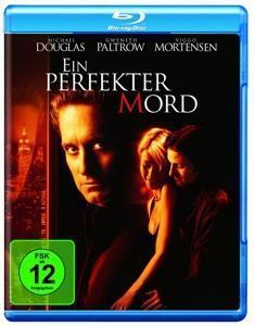 Cover: 5051890103956 | Ein perfekter Mord | Frederick Knott (u. a.) | Blu-ray Disc | Deutsch