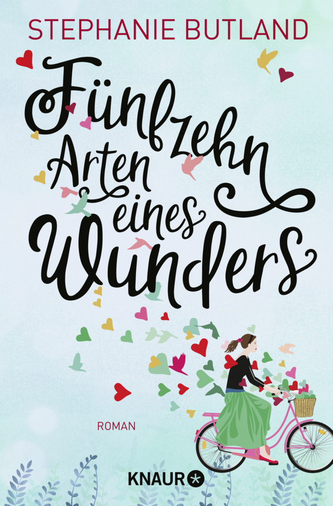 Cover: 9783426524701 | Fünfzehn Arten eines Wunders | Roman | Stephanie Butland | Taschenbuch