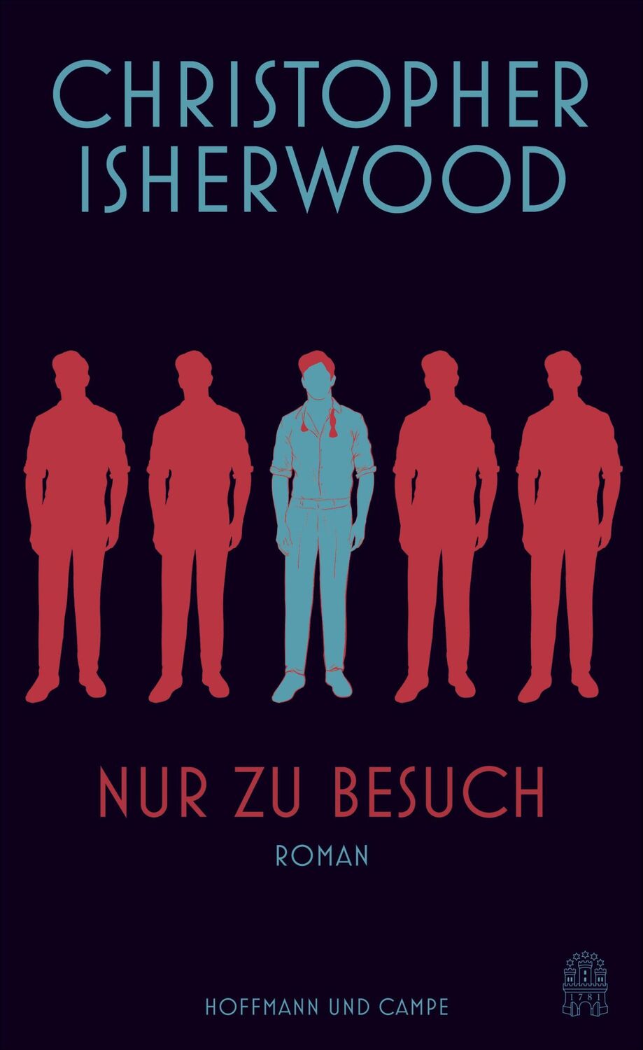 Cover: 9783455405859 | Nur zu Besuch | Christopher Isherwood | Buch | 448 S. | Deutsch | 2021