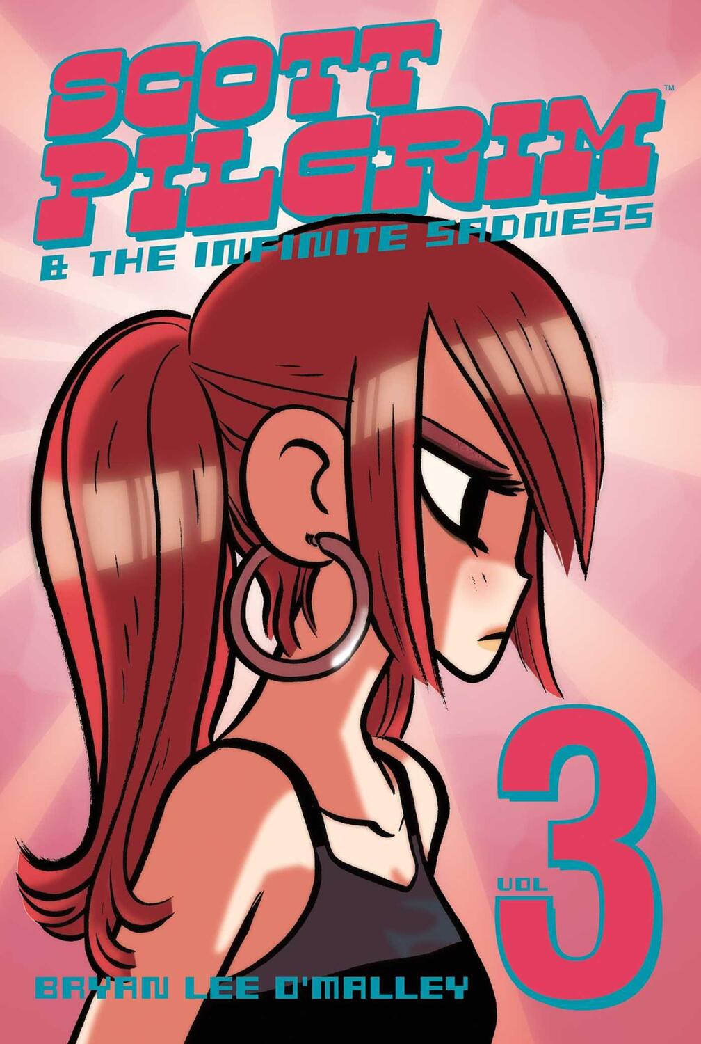 Cover: 9781932664225 | Scott Pilgrim Vol. 3 | Scott Pilgrim &amp; the Infinite Sadness | O'Malley