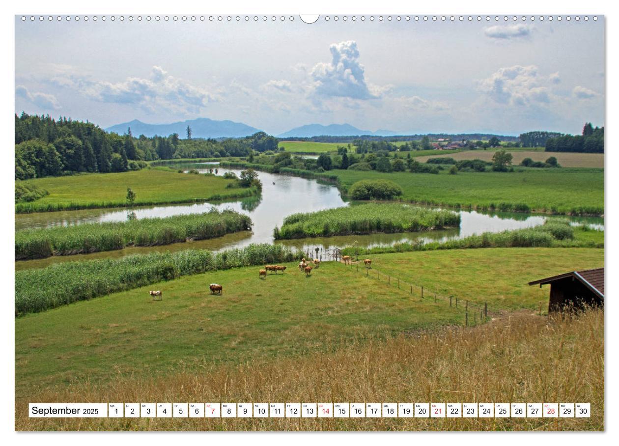 Bild: 9783435182176 | Chiemsee - Sommerferien am bayrischen Meer (Wandkalender 2025 DIN...