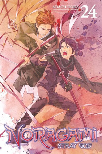 Cover: 9781646514250 | Noragami: Stray God 24 | Adachitoka | Taschenbuch | Englisch | 2022