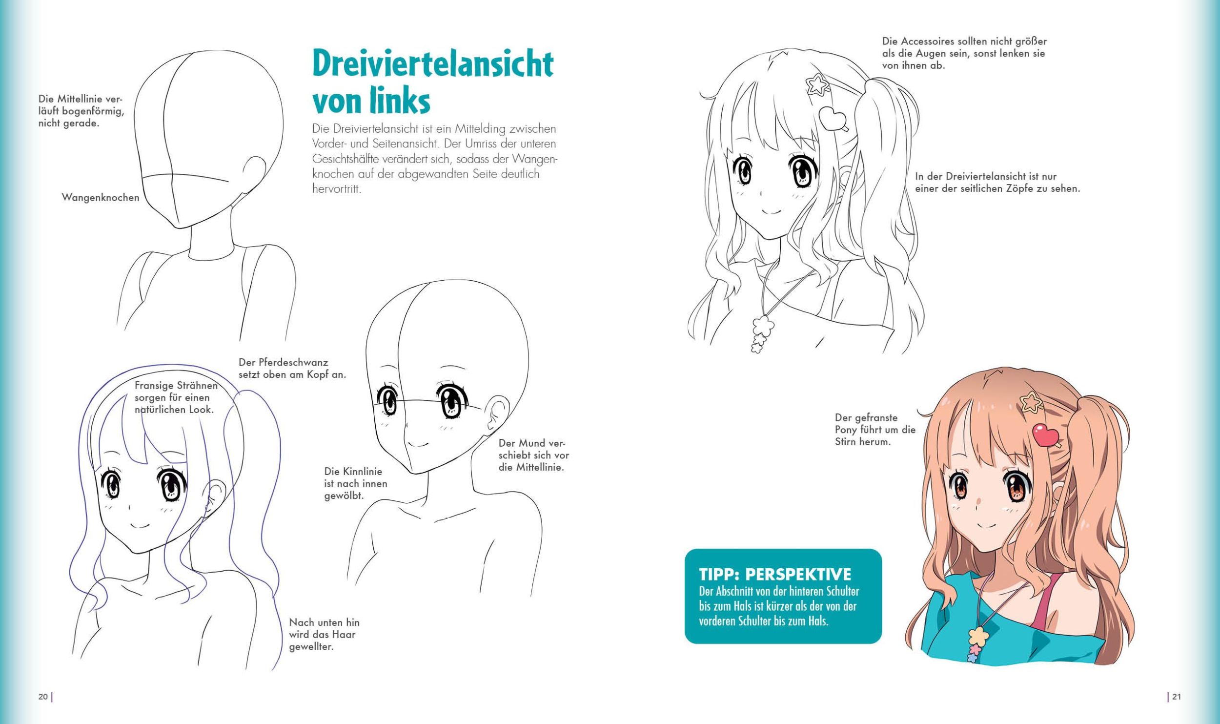 Bild: 9783745900590 | Dein ultimativer Manga-Anime-Zeichenkurs - Fashion - Starke...