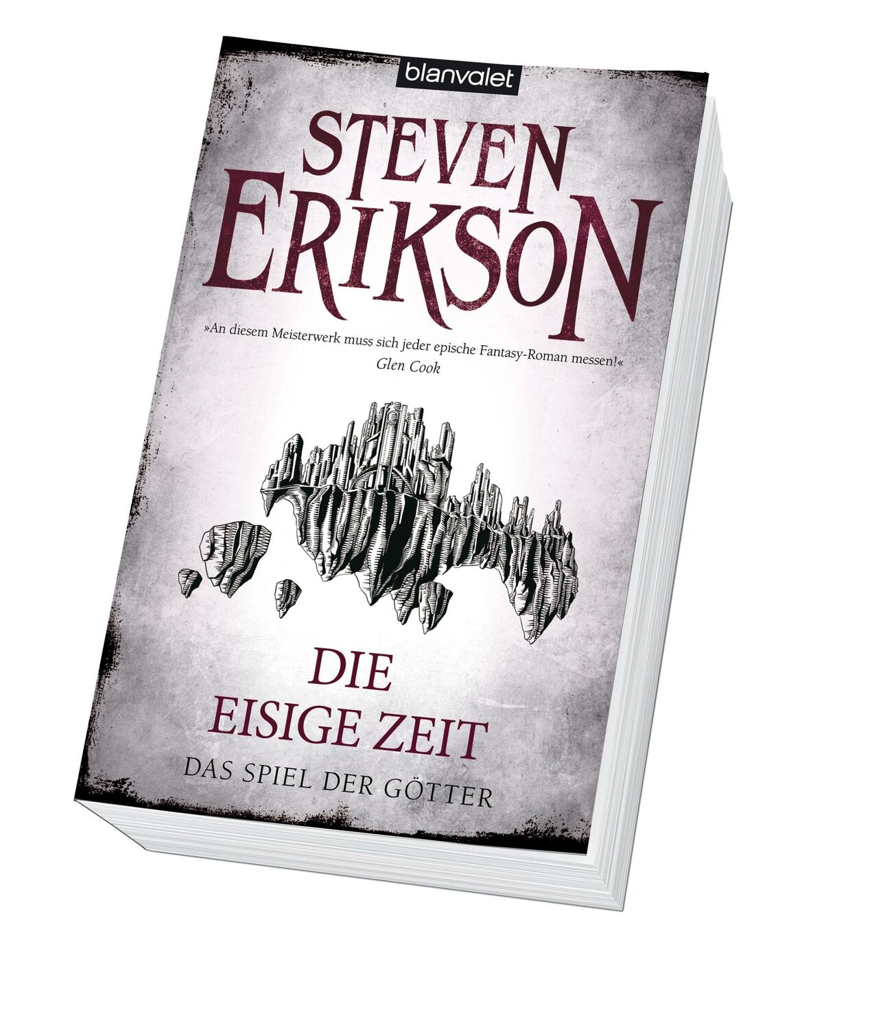 Bild: 9783442269907 | Das Spiel der Götter (4) - Die eisige Zeit | Steven Erikson | Buch