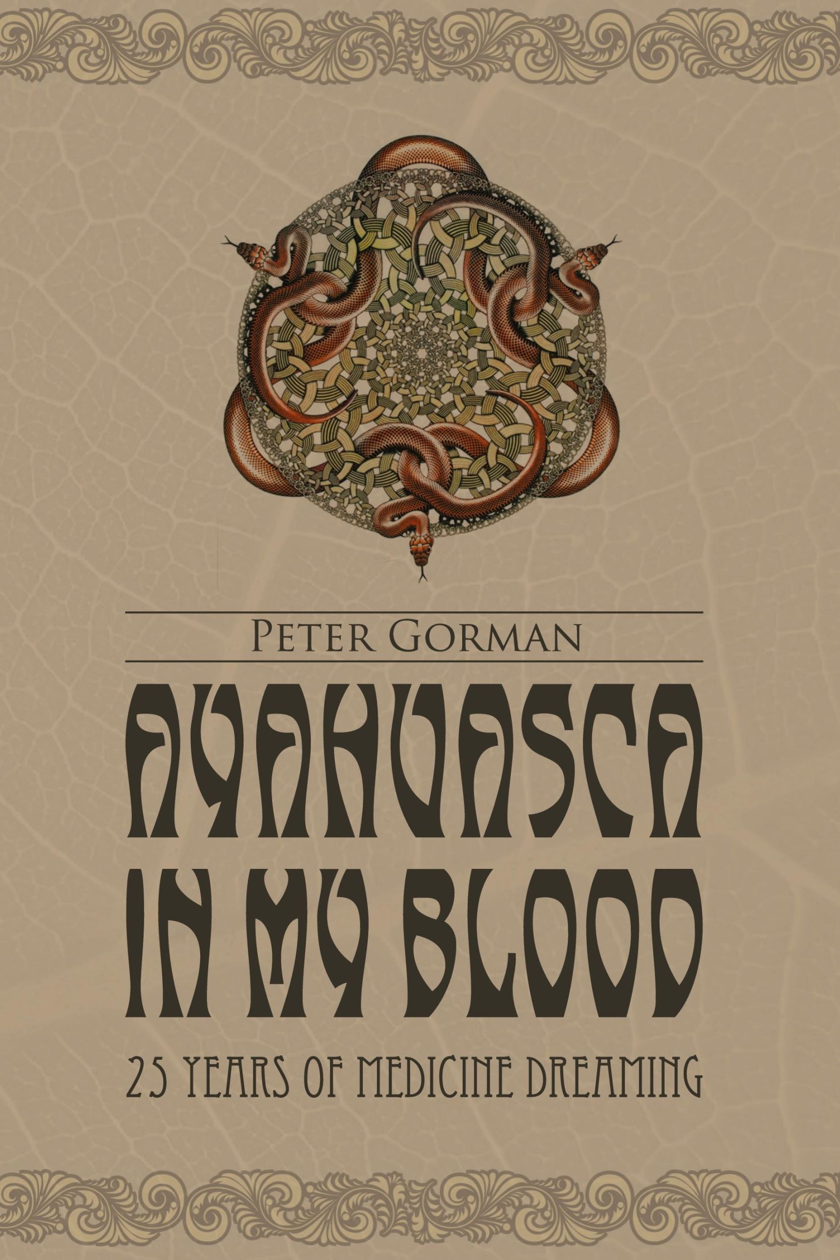 Cover: 9780557469208 | Ayahuasca in My Blood | Peter Gorman | Taschenbuch | Englisch | 2010