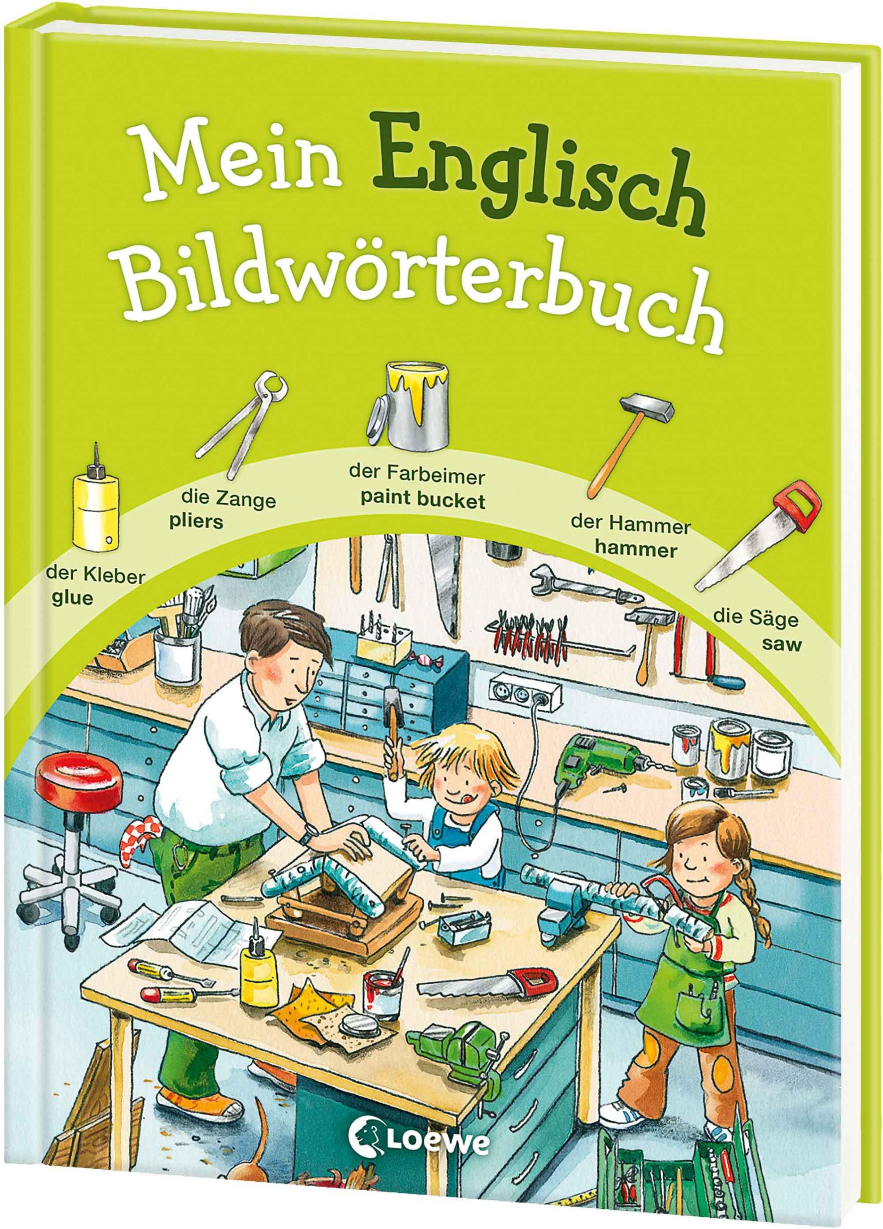 Cover: 9783785576885 | Mein Englisch Bildwörterbuch | Katharina Wieker | Buch | 49 S. | 2013