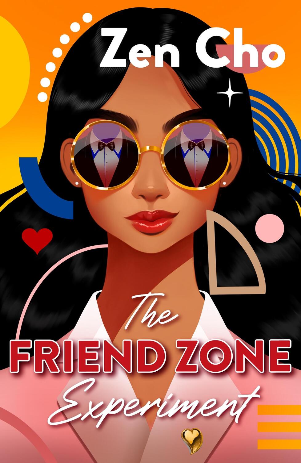 Cover: 9781250330390 | The Friend Zone Experiment | Zen Cho | Taschenbuch | Englisch | 2024