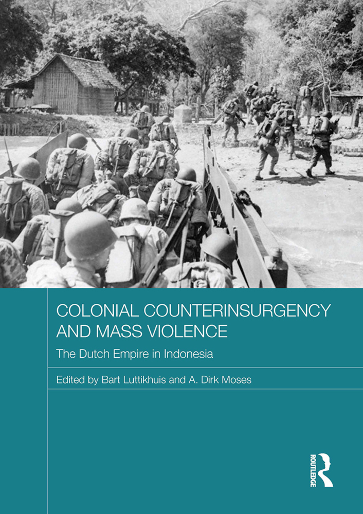 Cover: 9781032920955 | Colonial Counterinsurgency and Mass Violence | Bart Luttikhuis (u. a.)