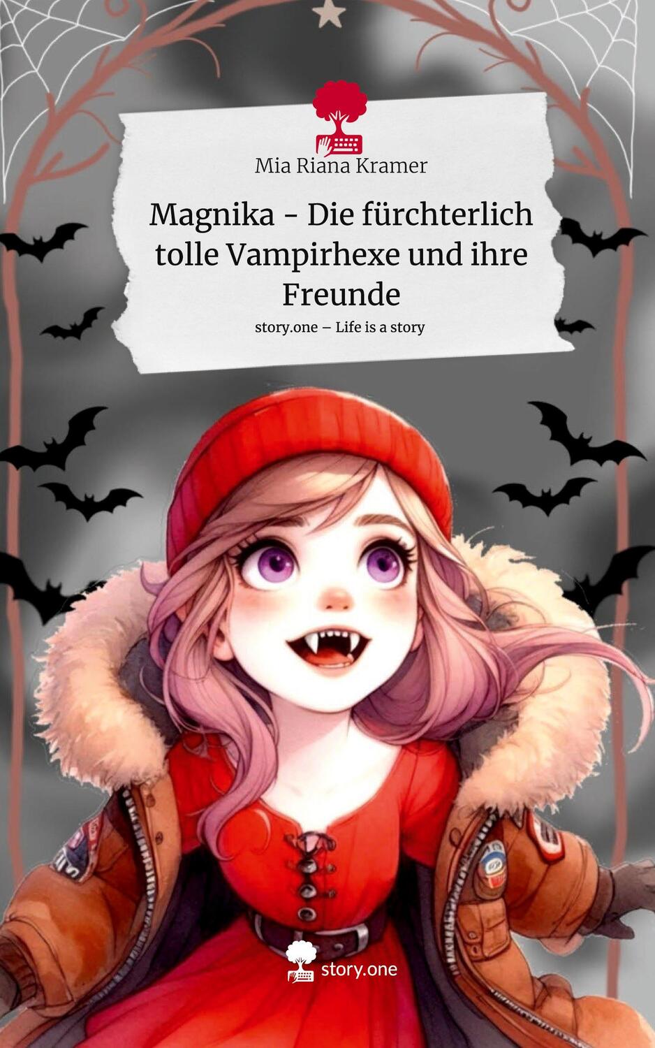 Cover: 9783711556981 | Magnika - Die fürchterlich tolle Vampirhexe und ihre Freunde. Life...