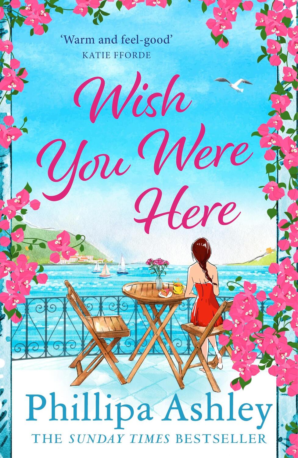 Cover: 9781035401376 | Wish You Were Here | Phillipa Ashley | Taschenbuch | Englisch | 2023