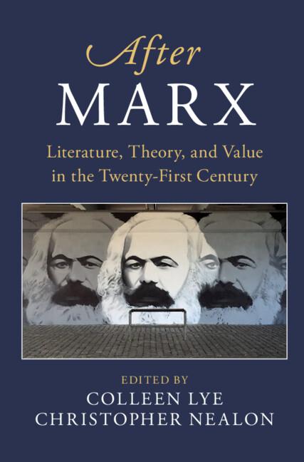 Cover: 9781108702249 | After Marx | Colleen Lye (u. a.) | Taschenbuch | Englisch | 2022