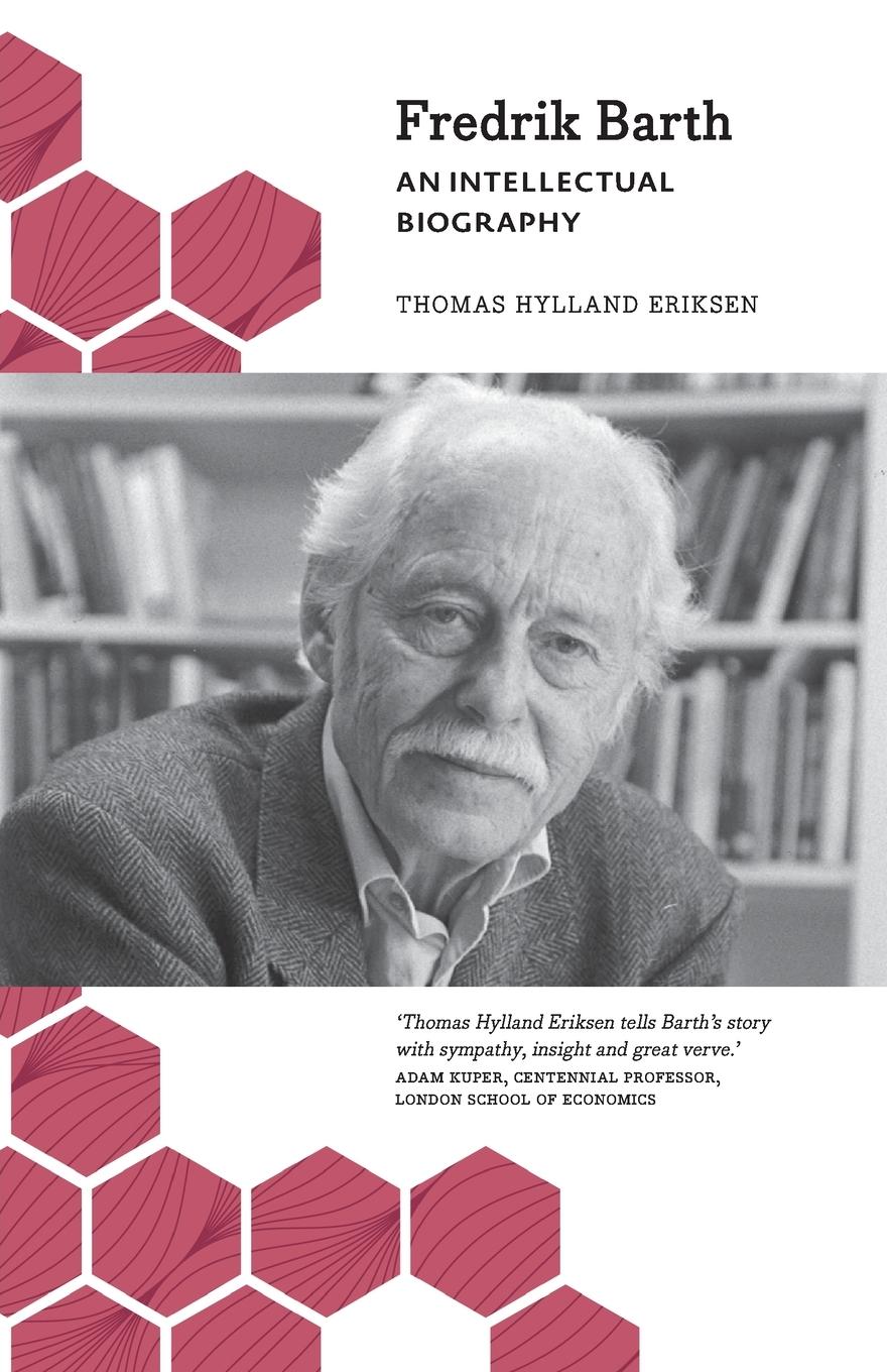 Cover: 9780745335353 | Fredrik Barth | An Intellectual Biography | Thomas Hylland Eriksen