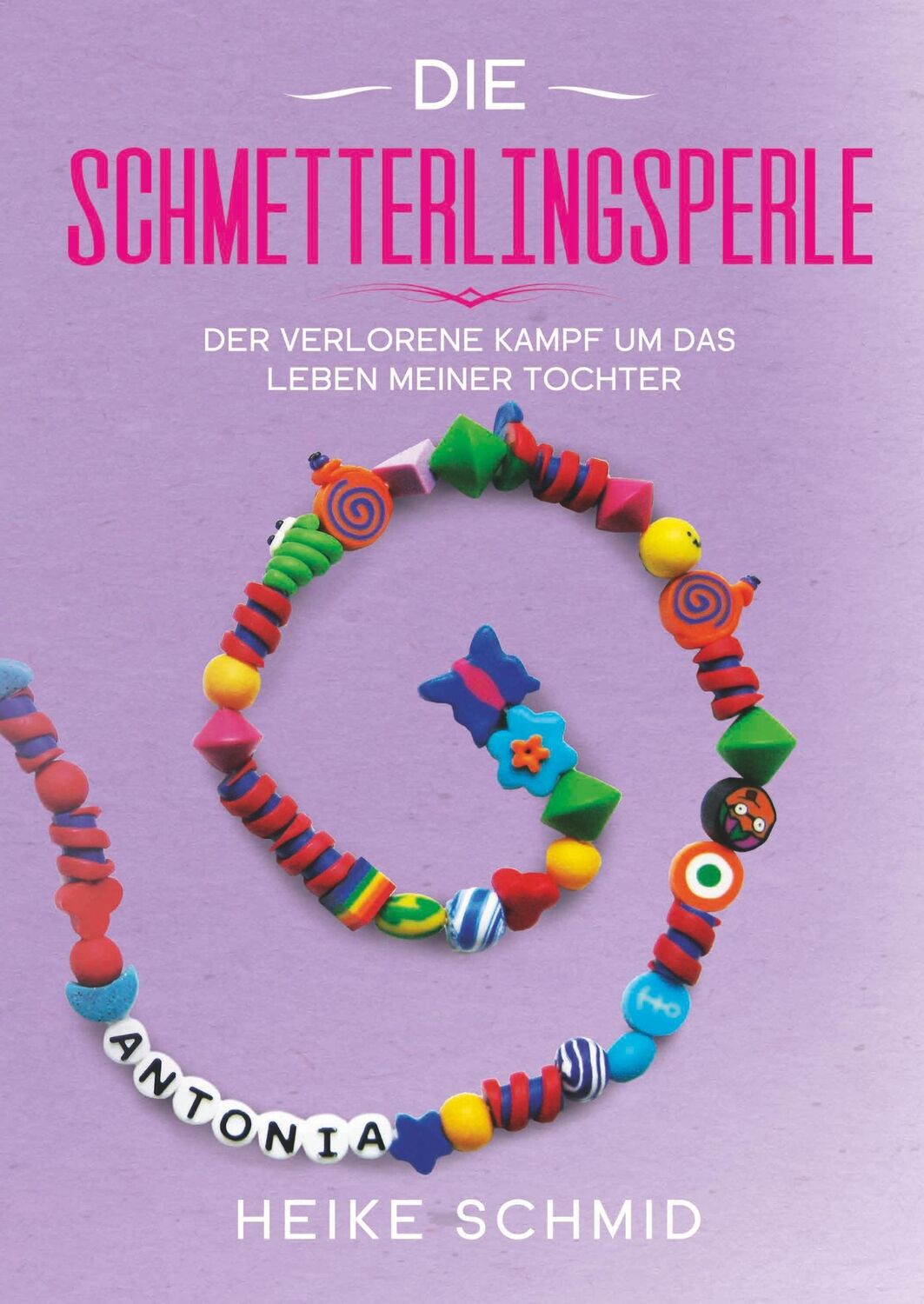 Cover: 9783749735235 | Die Schmetterlingsperle | Heike Schmid | Buch | 188 S. | Deutsch