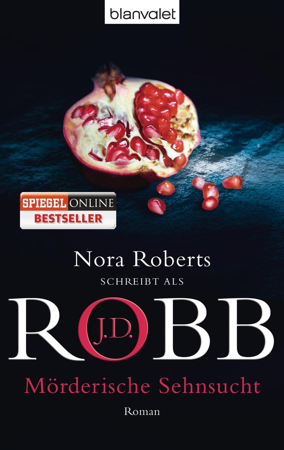 Cover: 9783442376780 | Mörderische Sehnsucht | J. D. Robb | Taschenbuch | 480 S. | Deutsch