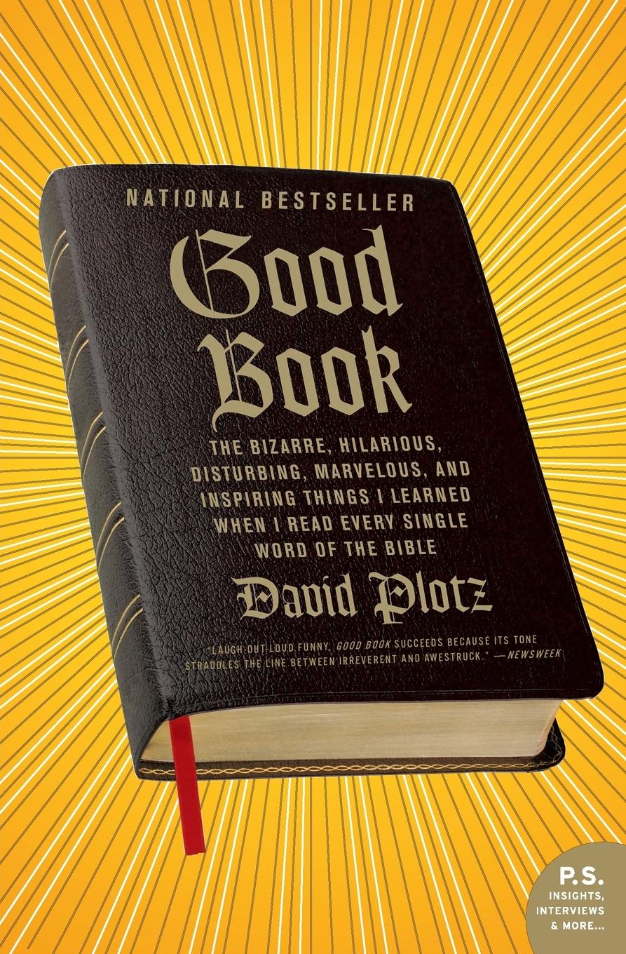 Cover: 9780061374258 | Good Book | David Plotz | Taschenbuch | Kartoniert / Broschiert | 2010