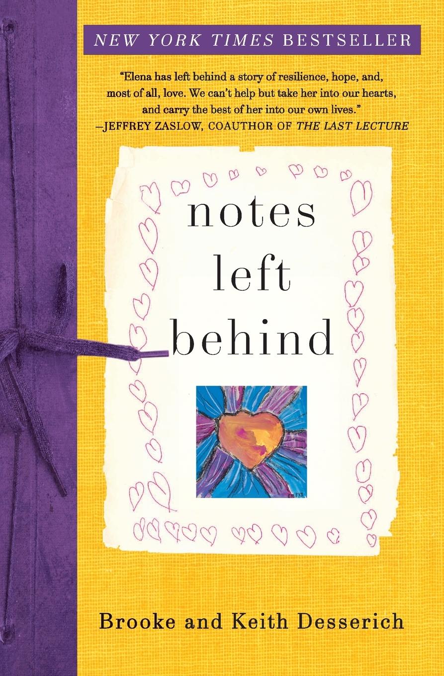 Cover: 9780061886409 | Notes Left Behind | Brooke Desserich (u. a.) | Taschenbuch | Paperback