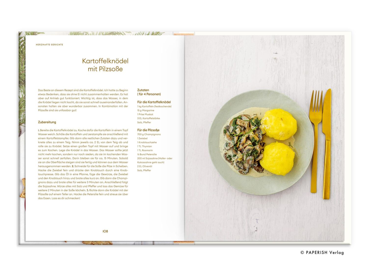 Bild: 9783968950242 | Das gesunde Weihnachtskochbuch | Tasty Katy | Buch | 140 S. | Deutsch