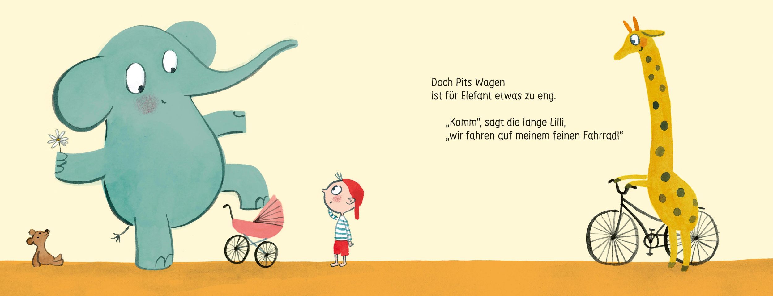 Bild: 9783734816420 | Elefant fährt los | Miriam Zedelius | Buch | 22 S. | Deutsch | 2025