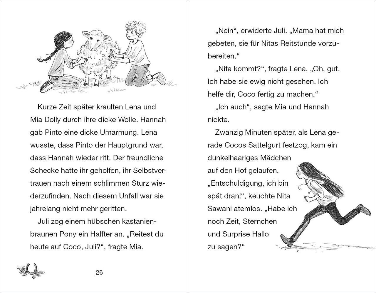 Bild: 9783785586792 | Ponyhof Apfelblüte 11 - Lenas mutige Entscheidung | Pippa Young | Buch