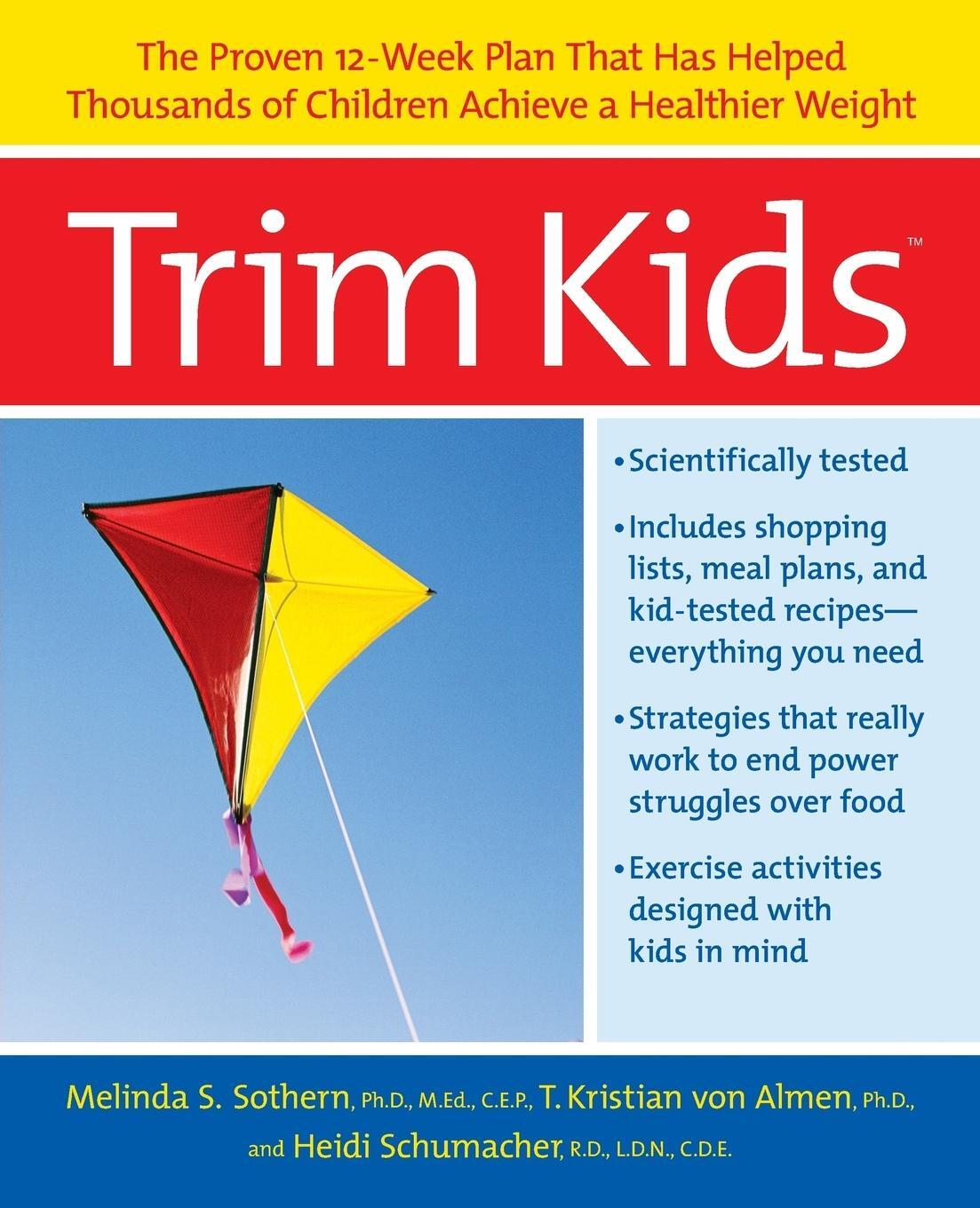 Cover: 9780060934170 | Trim Kids(tm) | Melinda S Sothern (u. a.) | Taschenbuch | Paperback