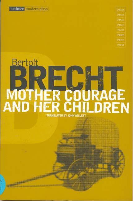 Cover: 9780413412904 | Mother Courage and Her Children | Bertolt Brecht | Taschenbuch | 1986