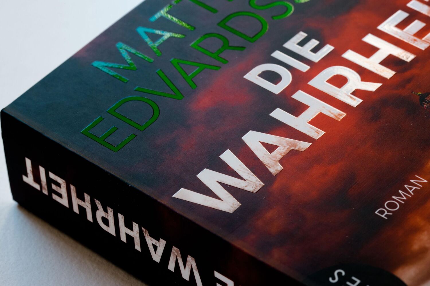 Bild: 9783809027584 | Die Wahrheit | Mattias Edvardsson | Taschenbuch | 448 S. | Deutsch